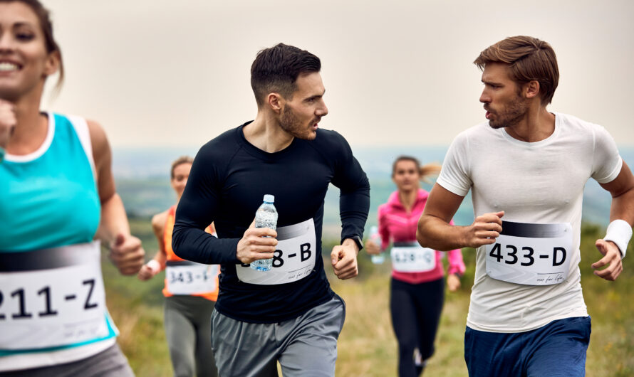 Muscle Cramps in Marathon Runners: Causes and Prevention