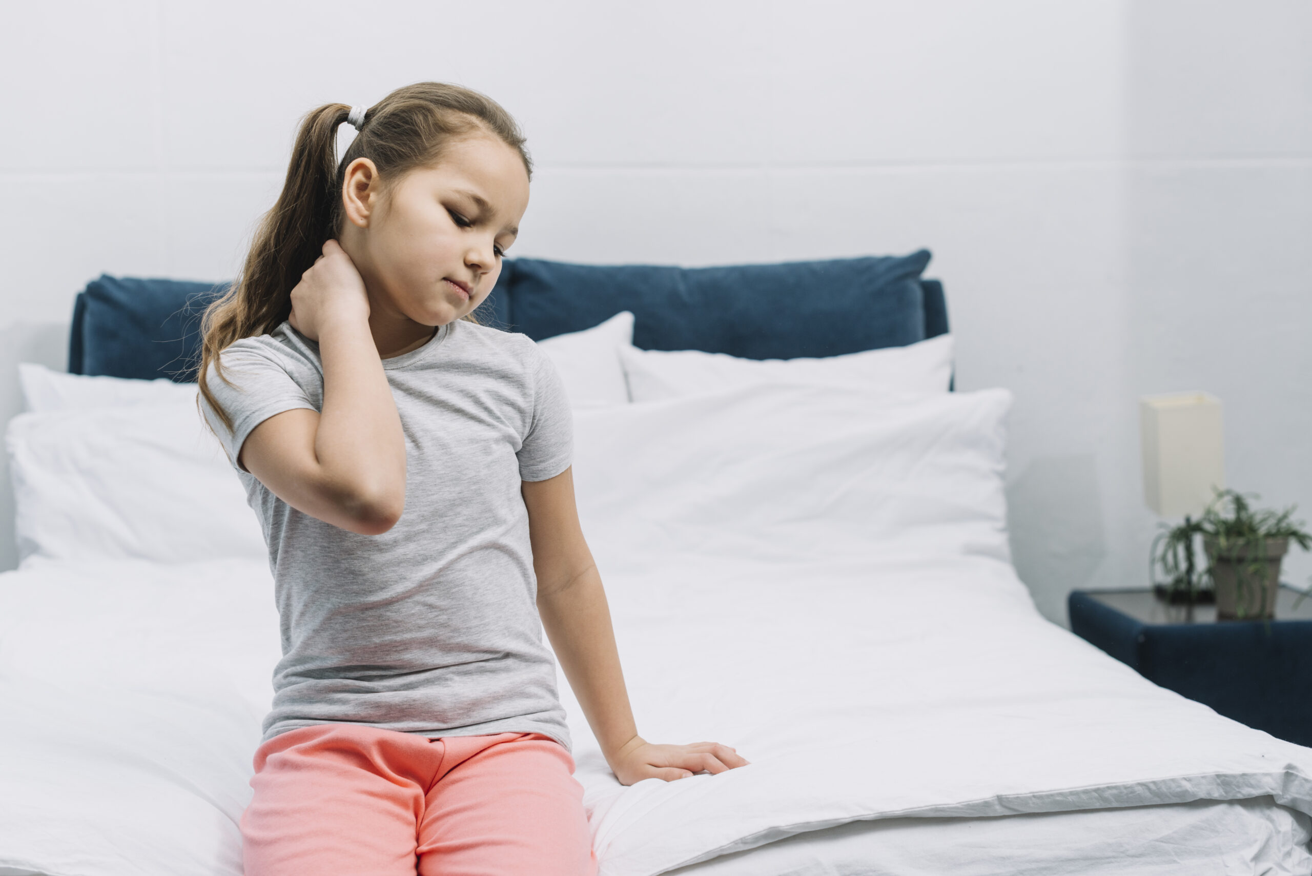 Growing Pains: How to Help Kids with Leg Cramps