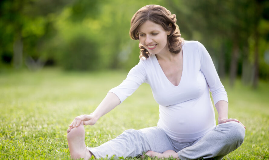 Managing Cramps in the Third Trimester: Practical Tips