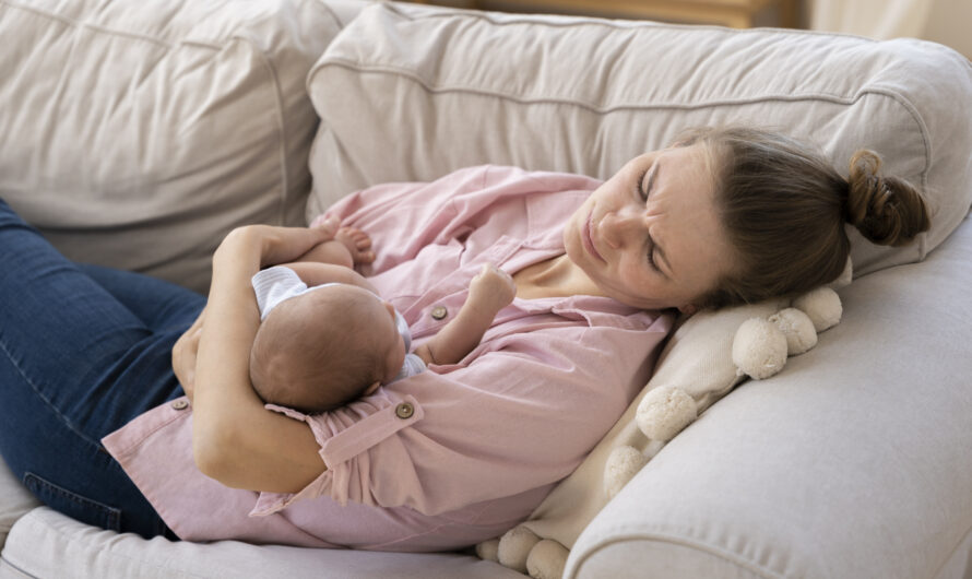 How to Treat Postpartum Cramps: What to Expect After Birth