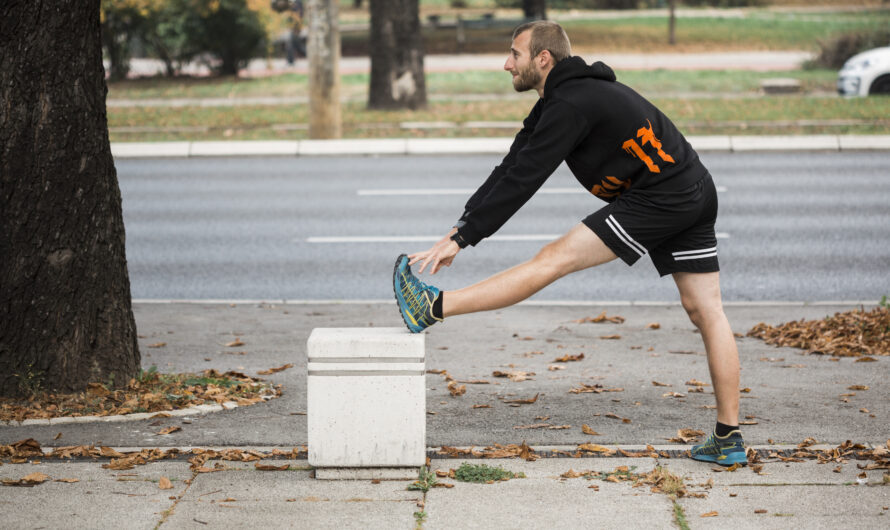 Preventing Cramps in Long-Distance Runners