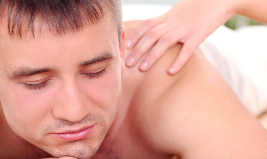 How to Massage Away Muscle Cramps