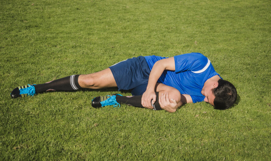 Soccer and Muscle Cramps: Why Athletes Experience Cramping