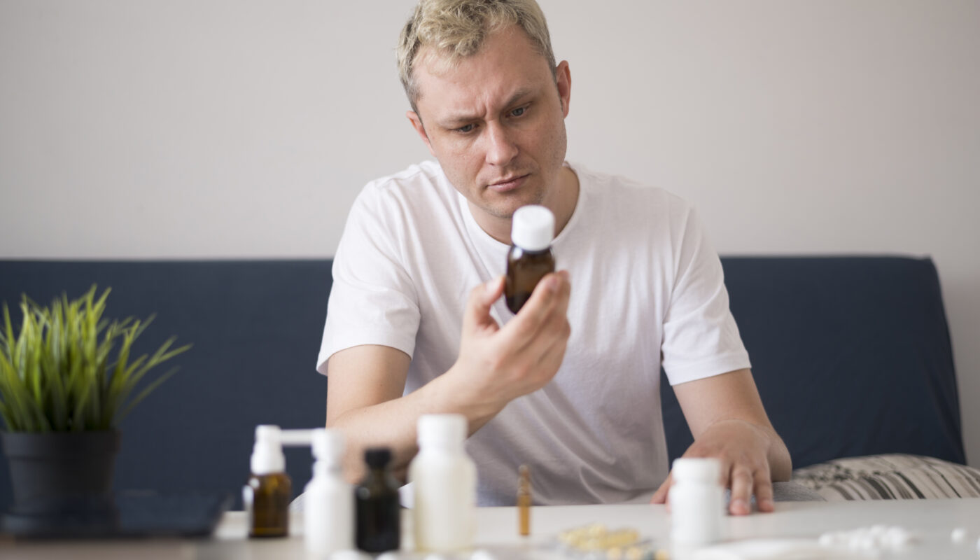 https://www.freepik.com/free-photo/man-reading-from-treatment-glass-container_7593821.htm#fromView=search&page=1&position=2&uuid=cf396595-f777-43b2-a8be-3d18a2ede1cb